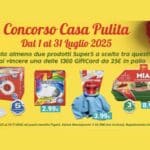 Casa Pulita con SuperFive