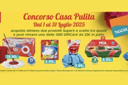 Casa Pulita con SuperFive