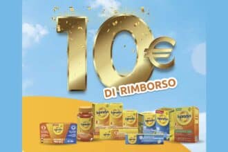 Cashback Supradyn ti rimborsa