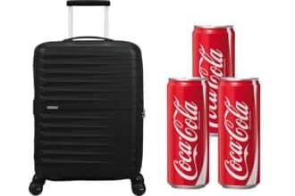 Concorso Autogrill: vinci trolley FastForward