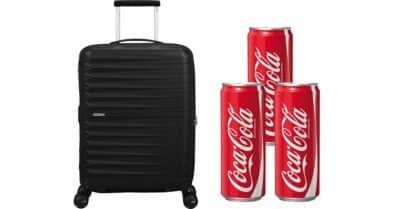 Concorso Autogrill: vinci trolley FastForward