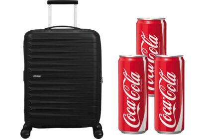 Concorso Autogrill: vinci trolley FastForward