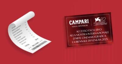Concorso Campari Red Carpet
