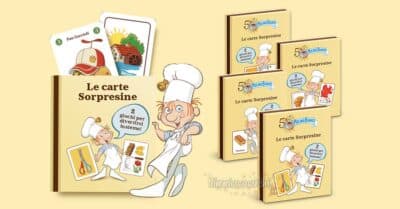 Concorso Mulino Bianco Carte da Gioco Sorpresine 2025