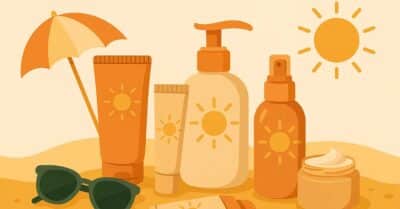 Concorso Natural Cosmetics: vinci kit solari