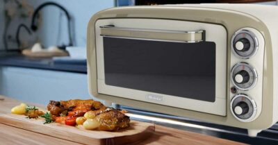 Concorso Pampers forno elettrico Vintage