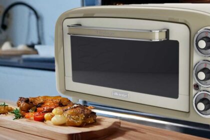 Concorso Pampers forno elettrico Vintage
