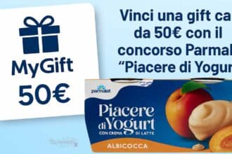 Concorso Parmalat “Piacere di Yogurt”