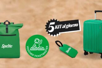 Concorso Sprite Summer