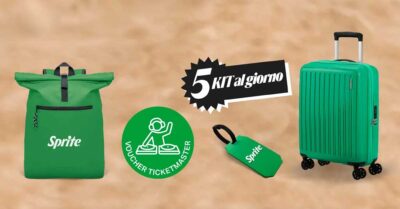 Concorso Sprite Summer