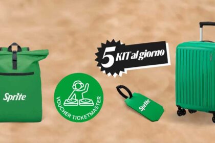 Concorso Sprite Summer
