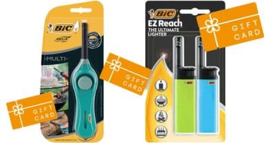 Concorso accendini BIC