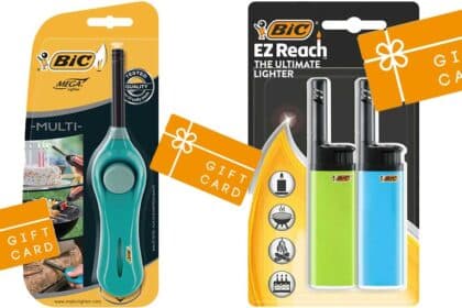 Concorso accendini BIC