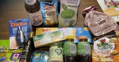 Degustabox luglio 2025