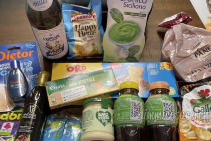 Degustabox luglio 2025