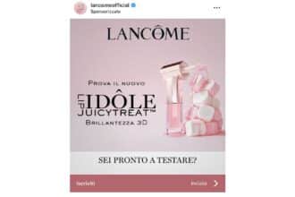 Diventa tester Lancôme Idôle Juicytreat