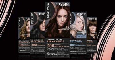 Diventa tester Syoss by Palette