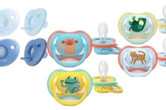 Diventa tester dei succhietti Ultra Air e Soothie di Philips AVENT