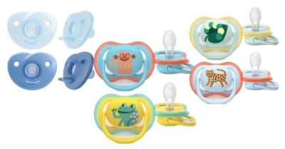 Diventa tester dei succhietti Ultra Air e Soothie di Philips AVENT