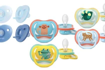 Diventa tester dei succhietti Ultra Air e Soothie di Philips AVENT