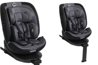 Diventa tester seggiolino auto CHICCO Everone I-Size
