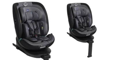 Diventa tester seggiolino auto CHICCO Everone I-Size