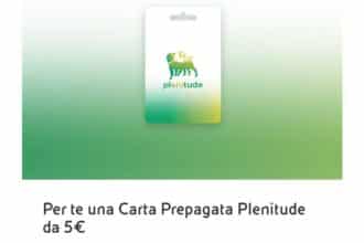 EniLive 5€ sconto bolletta Plenitude