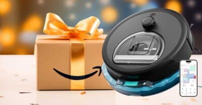 LEFANT M330Pro robot lavapavimenti in offerta Prime Day