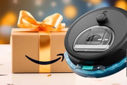 LEFANT M330Pro robot lavapavimenti in offerta Prime Day