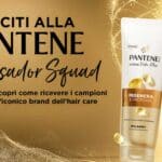 Pantene Ambassador Squad