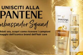Pantene Ambassador Squad