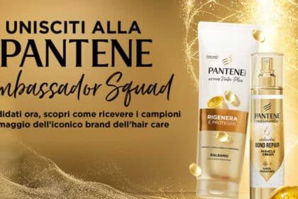 Pantene Ambassador Squad