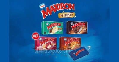 Vinci la Powerbank dell'estate con Maxibon
