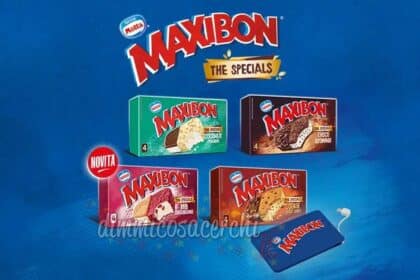 Vinci la Powerbank dell'estate con Maxibon