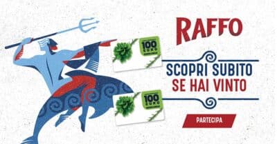 Premiati con Raffo in Esselunga 2025