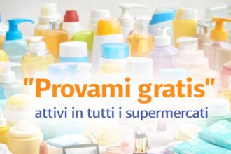 Promozioni "Provami gratis" attive in tutti i supermercati