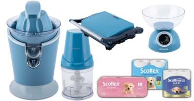 Raccolta punti Scottex e Scottonelle