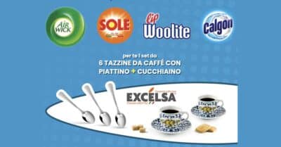 Scegli il pulito e fai brillare la tua tavola