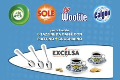 Scegli il pulito e fai brillare la tua tavola