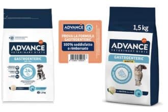 Soddisfatti o rimborsati Advance Gastroenteric