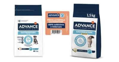 Soddisfatti o rimborsati Advance Gastroenteric