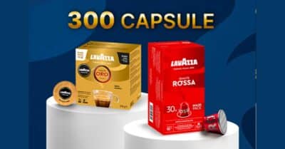Concorso Vinci la qualità Lavazza