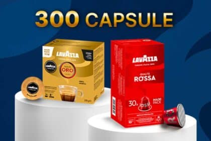 Concorso Vinci la qualità Lavazza