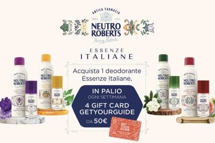 Vinci esperienze indimenticabili con Essenze Italiane