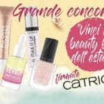 Vinci le beauty box dell'estate Catrice