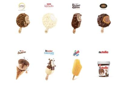 Buono sconto da 1€ sui gelati Ferrero e Kinder