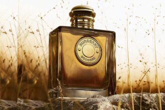 campione omaggio Burberry Goddess Parfum