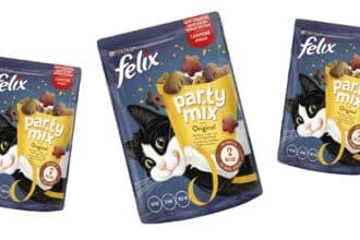 Campioni omaggio Snack Felix Party Mix