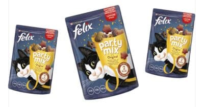 Campioni omaggio Snack Felix Party Mix