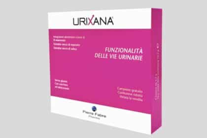 Campioni omaggio URIXANA